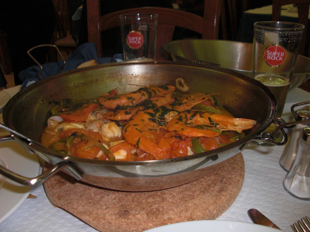 Gastronomie portugaise